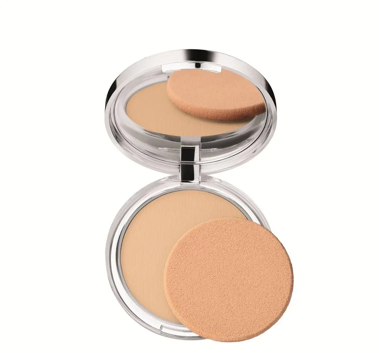 Clinique Stay Matte puder u prahu, 101 Invisibly Matte