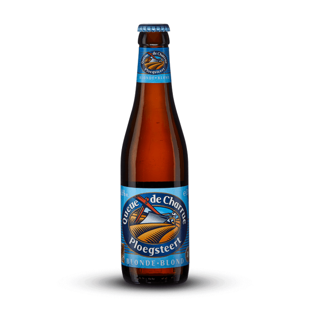 Queue de Charrue Blonde 33cl