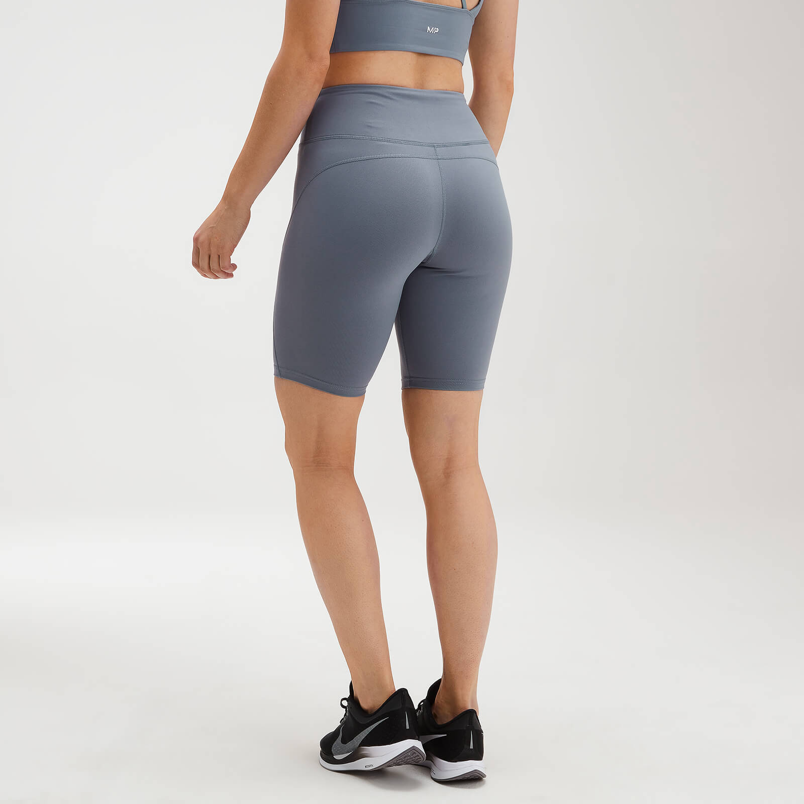 MP Women's Power Cycling Shorts - Galaxy