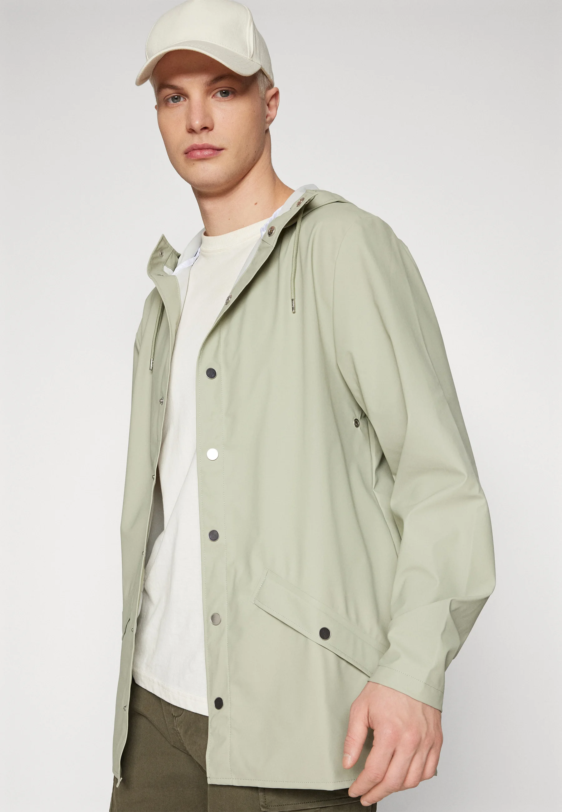 Chaqueta Rains UNISEX - Parka