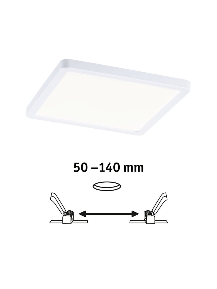 paulmann VariFit LED Einbaupanel Areo günstig kaufen onesize