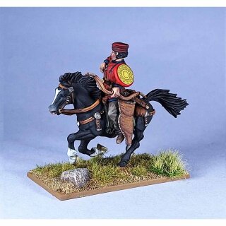 Norman Unarmoured Cavalry