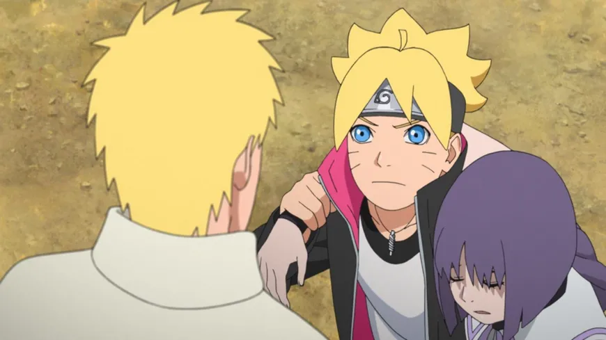 Boruto: Naruto Next Generations - Volume 11 (Ep. 190-204)  [3 BRs]