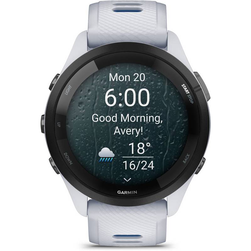 Garmin Forerunner 265 Music Sportuhr