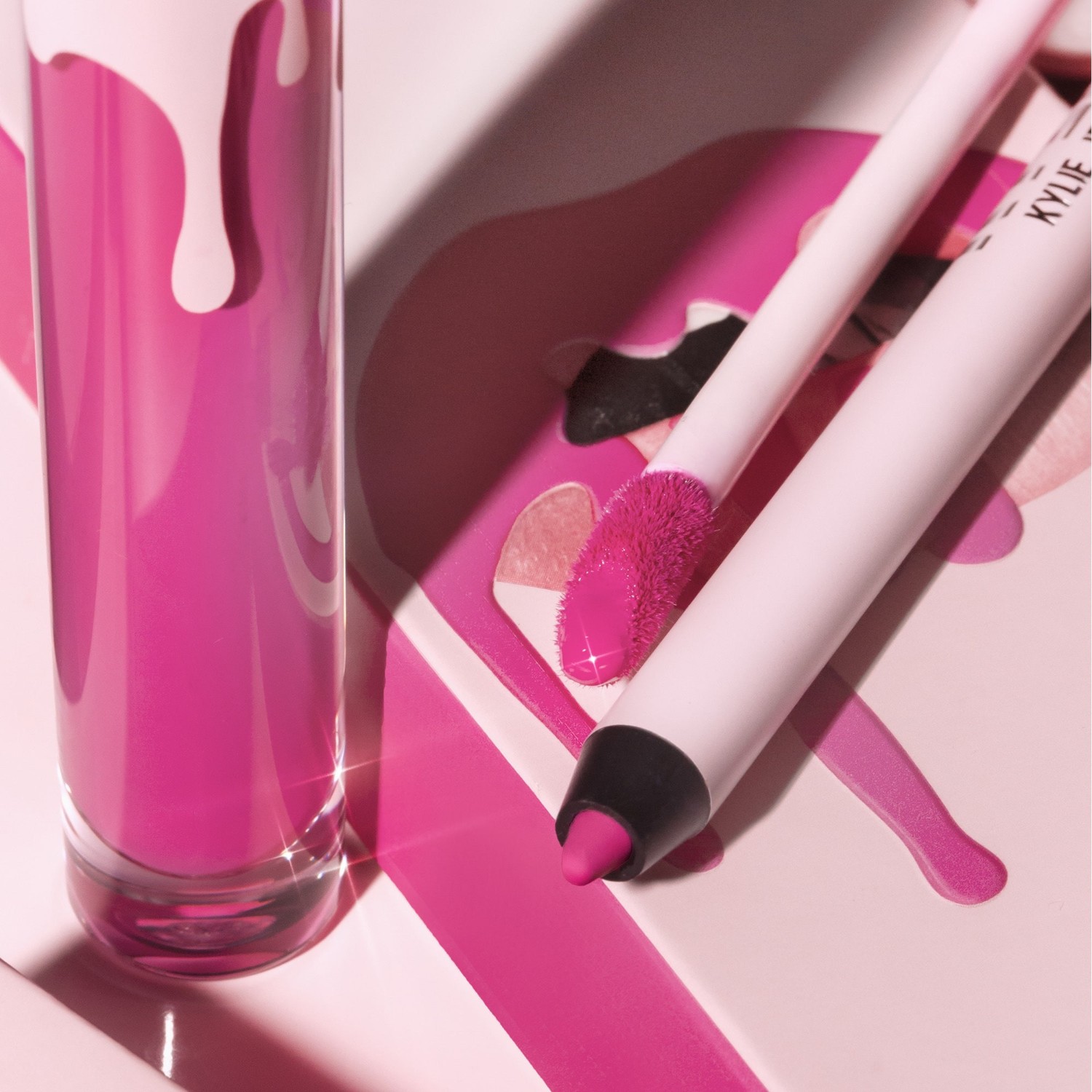 KYLIE COSMETICS Velvet Lipkit