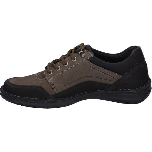 JOSEF SEIBEL Halbschuh Anvers 98, asphalt-kombi