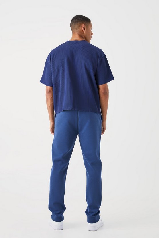 Smarte Slim-Fit Jersey-Jogginghose