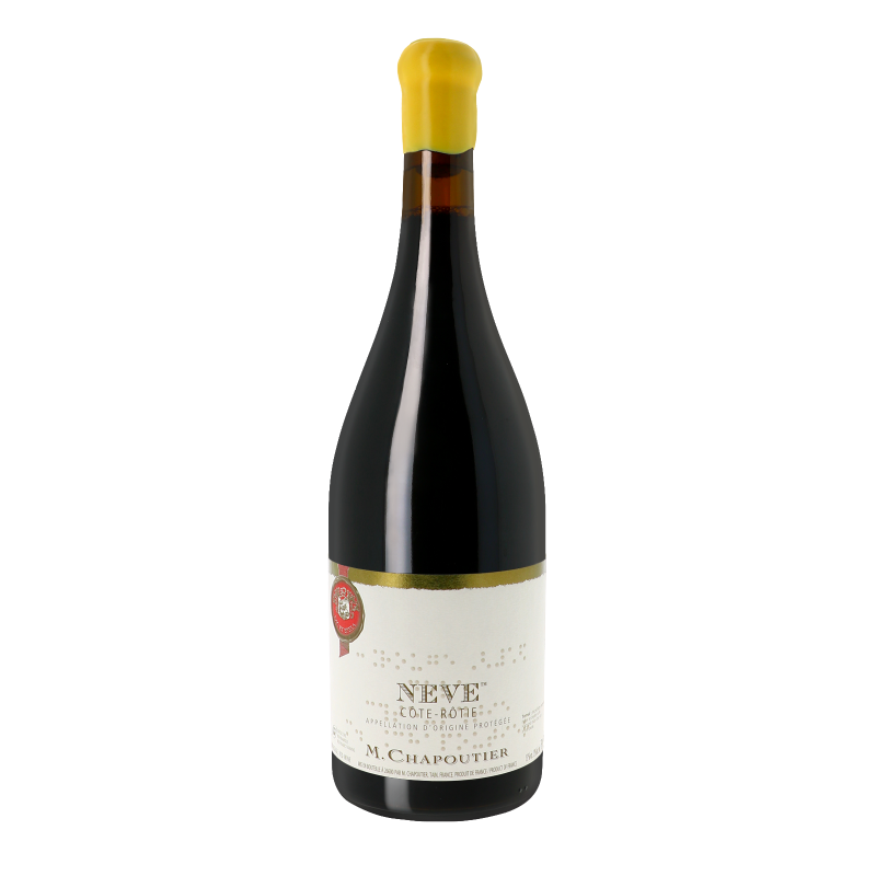 Côte-Rotie Neve 2016 - Côte-Rôtie - Rhône - Chapoutier (75CL.)