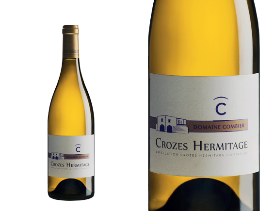 Domaine Combier Crozes-Hermitage Blanc 2022 Rhône Crozes-Hermitage