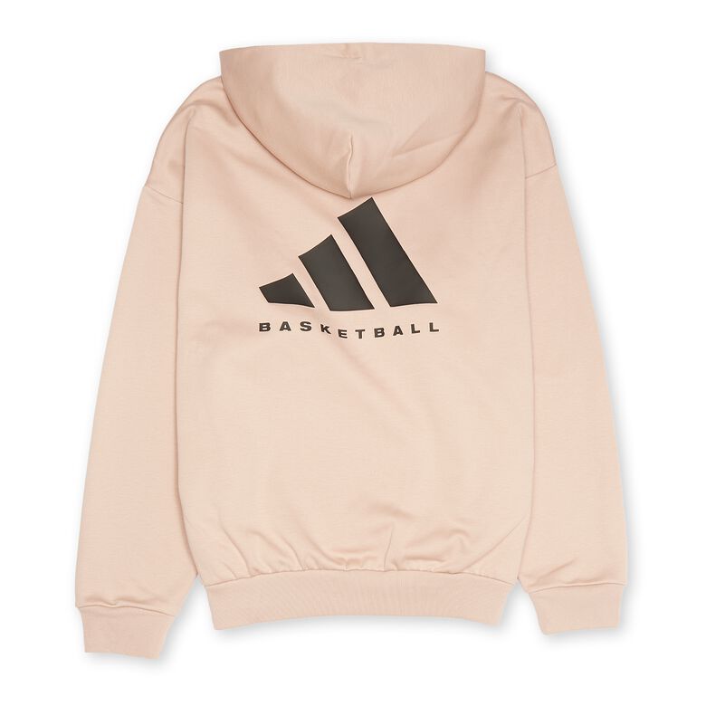 adidas Originals One Fleece Hoody ash pearl