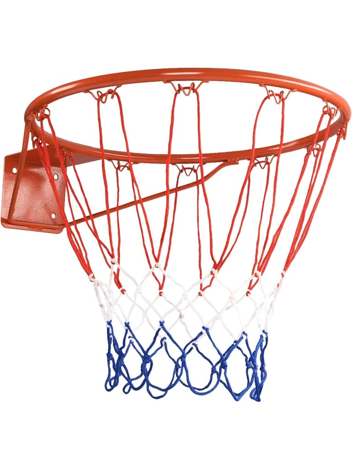 COSTWAY Basketballring in Orange günstig kaufen 45 x 45 cm