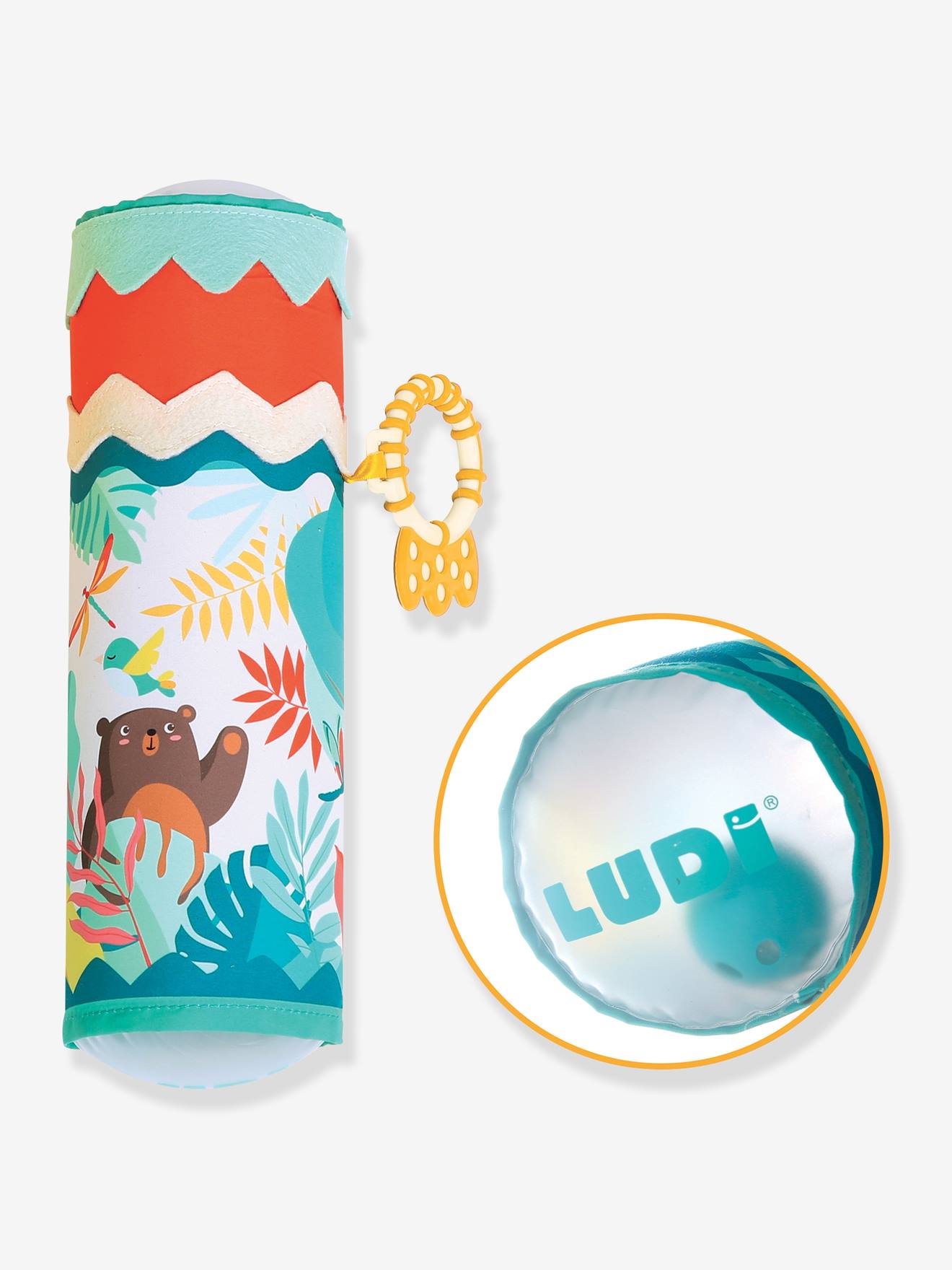 Ludi Baby Sensorikspielzeug im Set LUDI - mehrfarbig