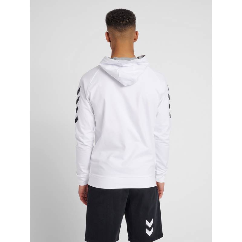 hummel HMLGO COTTON HOODIE Sweatshirt Herren