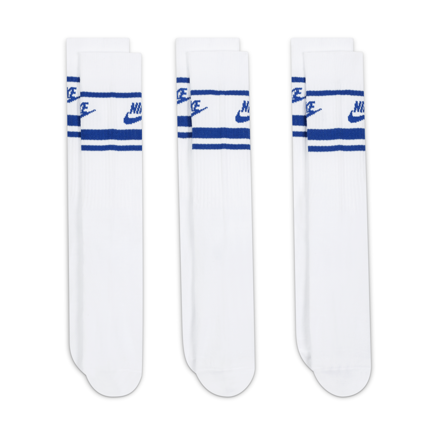 Nike Essential Crew Stripe Socken 3er Pack F105
