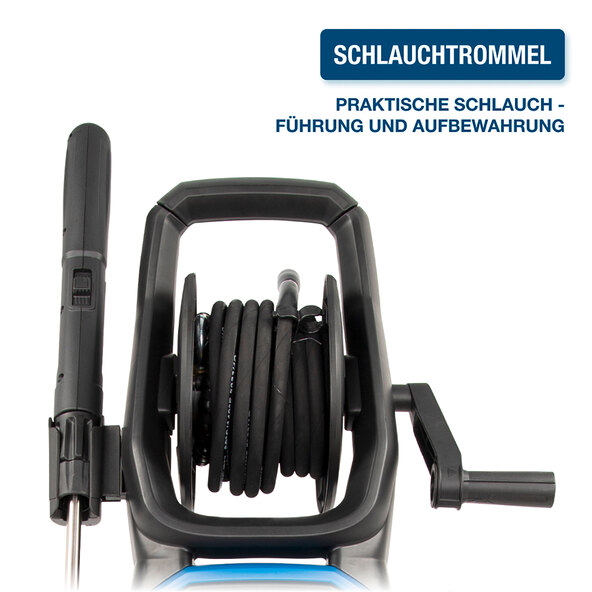 Hochdruckreiniger HPW1800CE, 1800 W, 140 bar