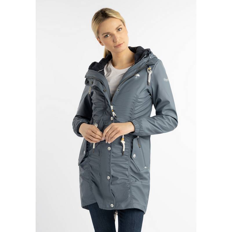 Schmuddelwedda Regenmantel Damen
