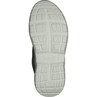 Superfit Rush Sneaker in grün