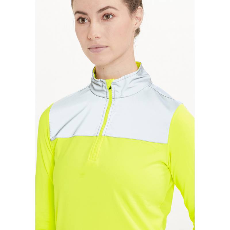 Endurance Tusina Langarmshirt Damen