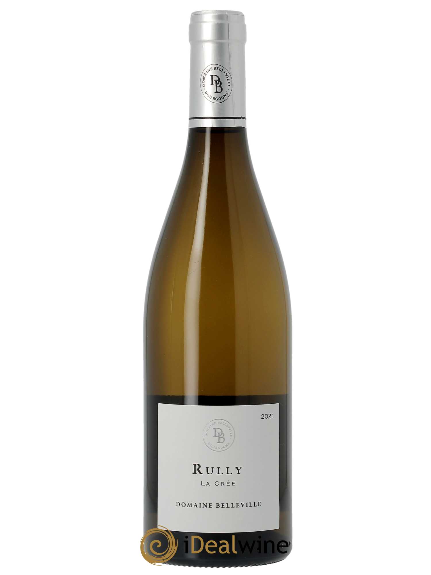 Rully La Crée Belleville  2021 - Lot de 1 Bouteille