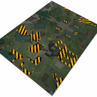 Neoprene Mat: Operation Alpha 44