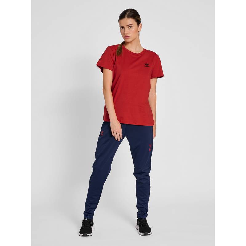 hummel hmlQ4 POLY TRAINING PANT WO Hose Damen