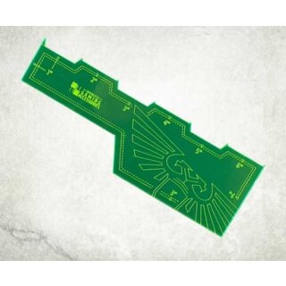 Imperial Battle Ruler green