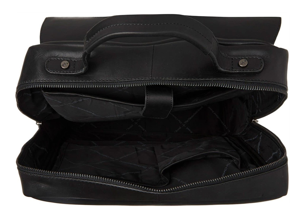 THE CHESTERFIELD BRAND Handtaschen schwarz MALTA
