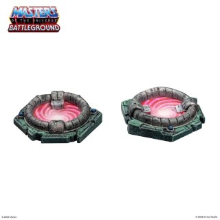 Masters of the Universe - Battleground - Faction Expansion: Evil Warriors (Wave 1) (DE)