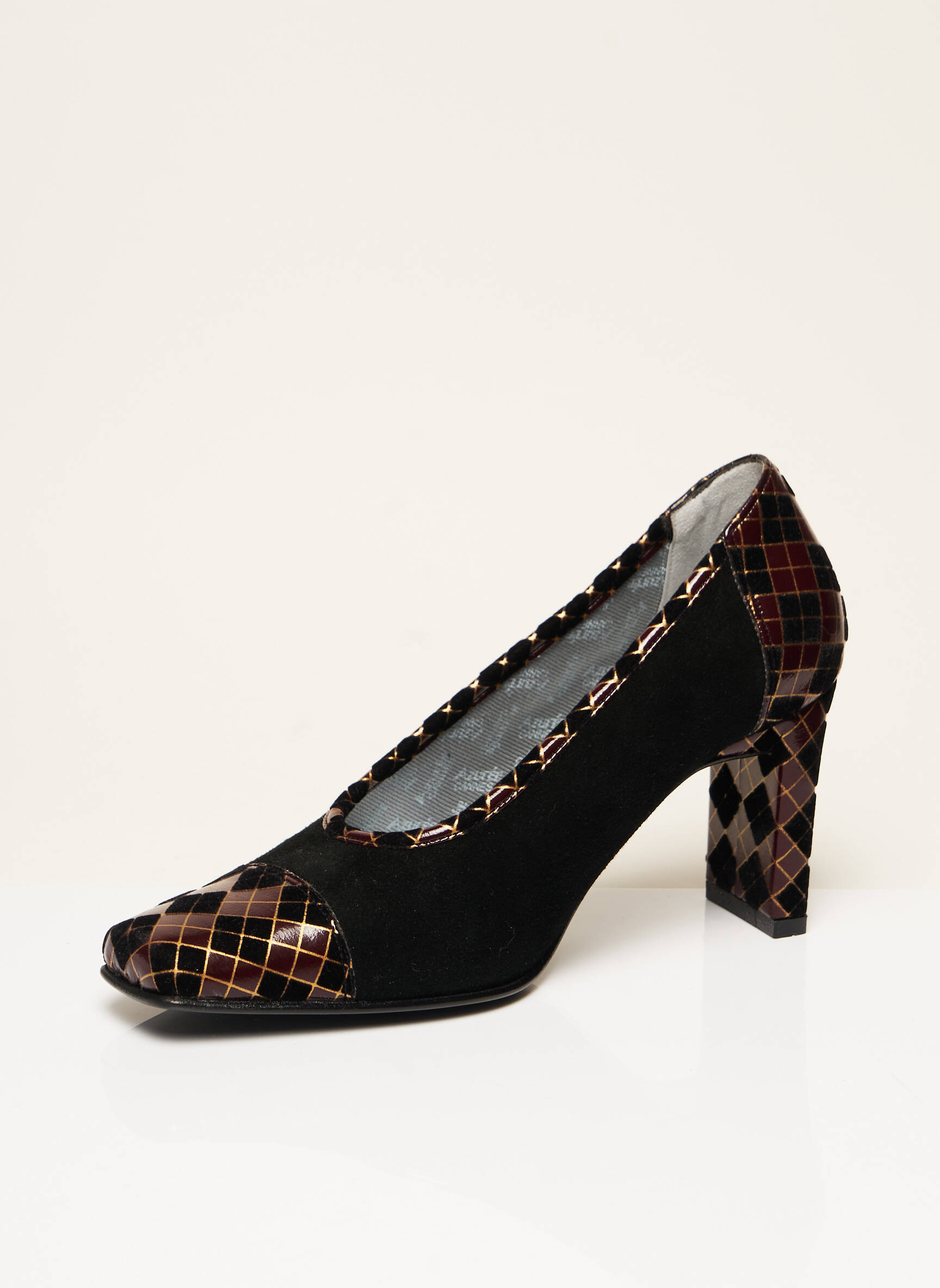 Azuree Escarpins Femme couleur noir