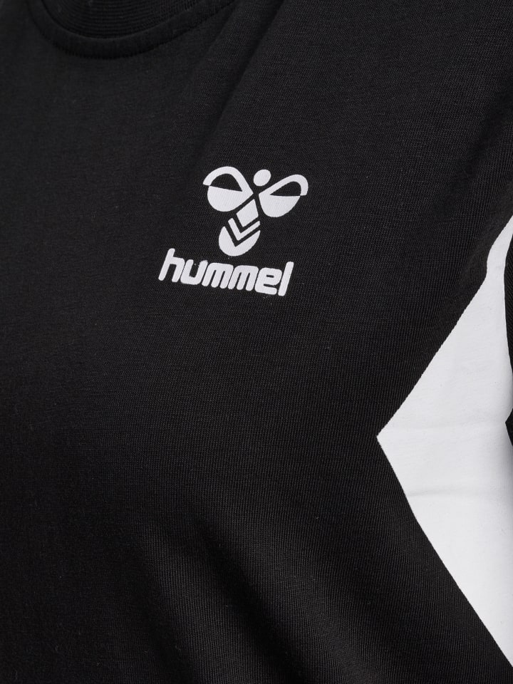 Hummel Hummel T-Shirt Hmlstaltic Multisport Damen in BLACK günstig kaufen XS