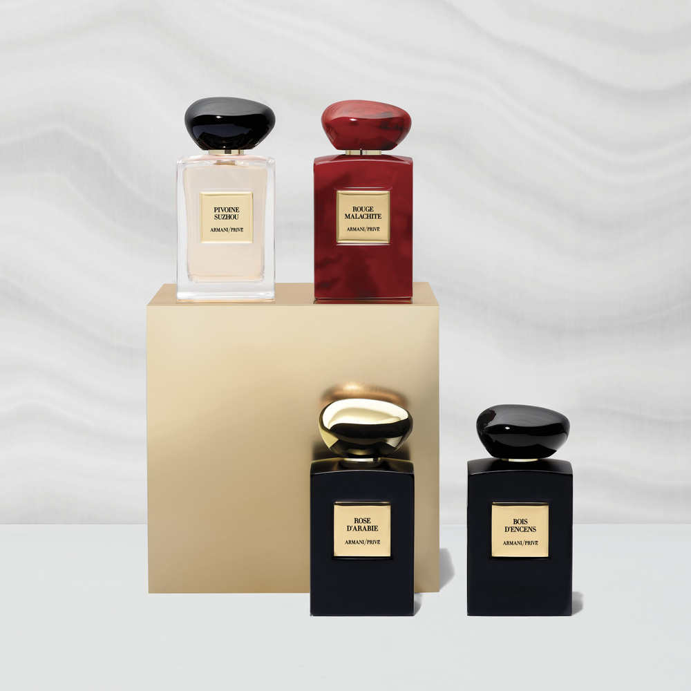 Armani Privé Armani/Privé Rouge Malachite Eau de Parfum