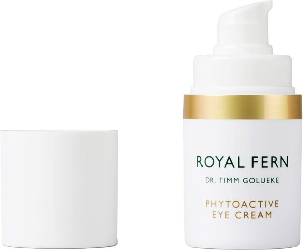 Royal Fern Phytoactive Eye Cream Augencreme
