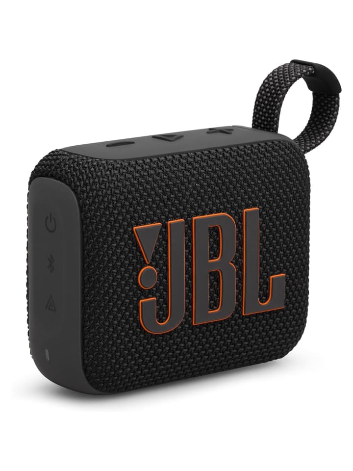 COFI 1453 JBL Go 4 Schwarz – Tragbare Bluetooth-Lautsprecher-Box in Schwarz günstig kaufen onesize