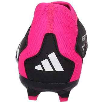 adidas Predator Accuracy .3 LL FG in schwarz