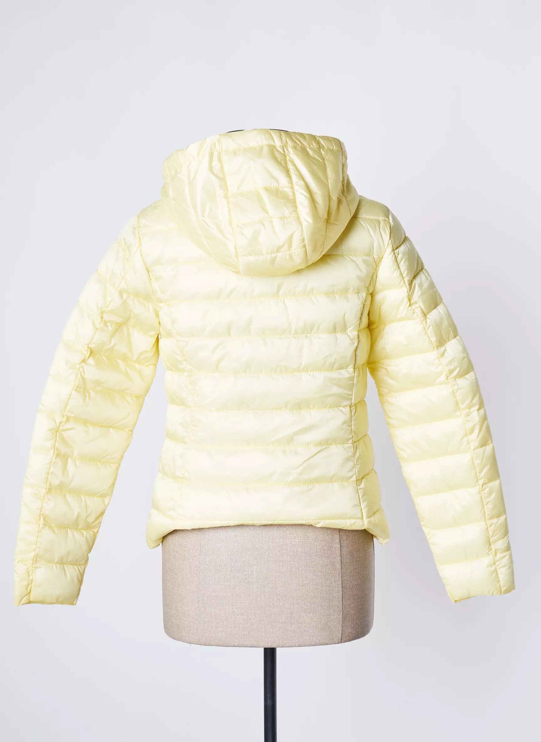 Cache Cache Doudounes Femme couleur jaune