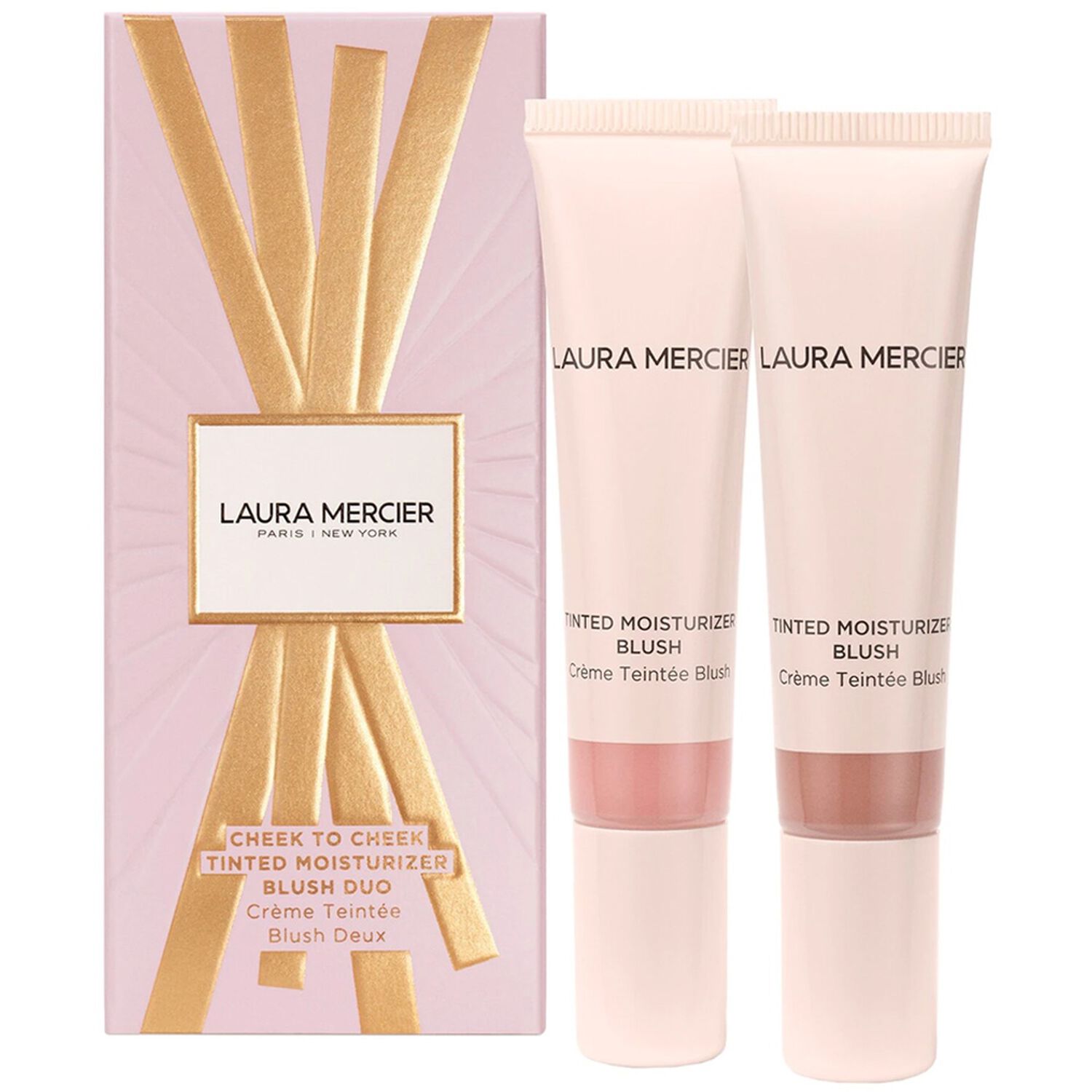 Laura Mercier Cheek To Cheek Duo De Blush Liquides 2 x 15 ml