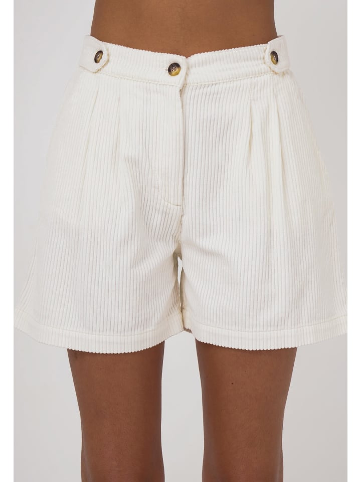 Freshlions Shorts Isabella in White günstig kaufen