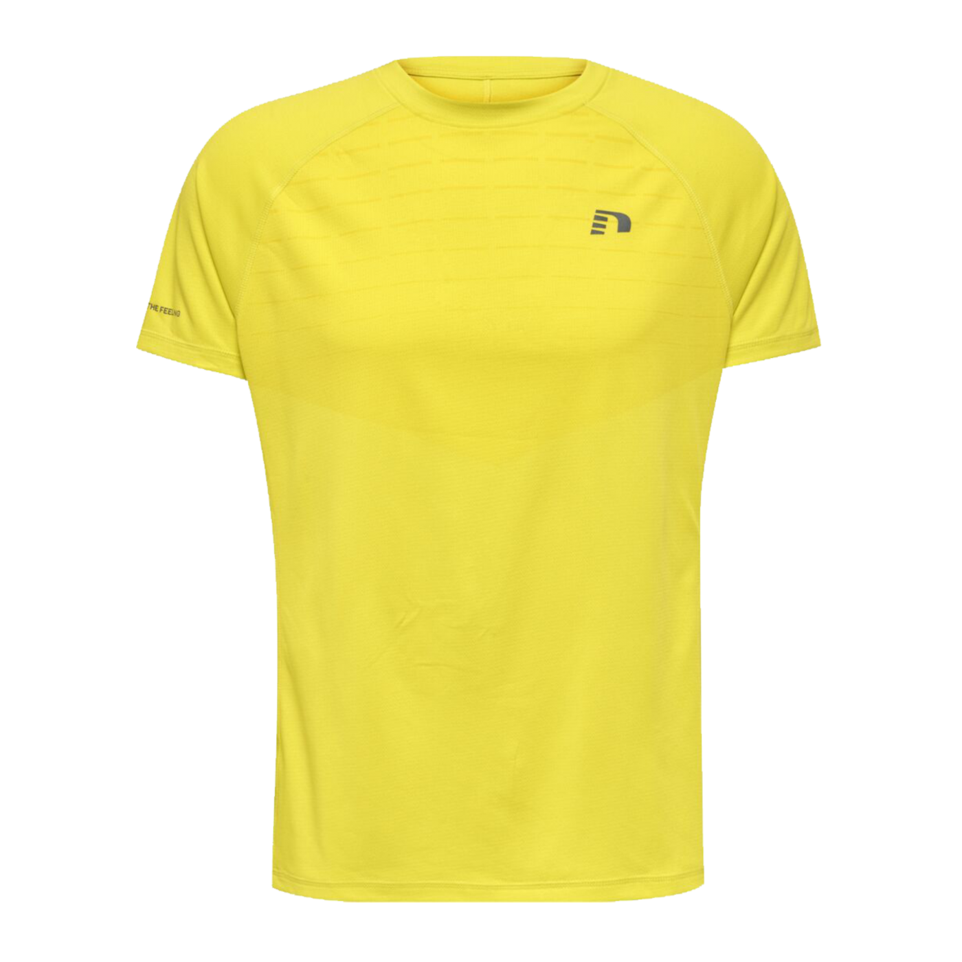 Newline LakeLand T-Shirt Gelb F0757
