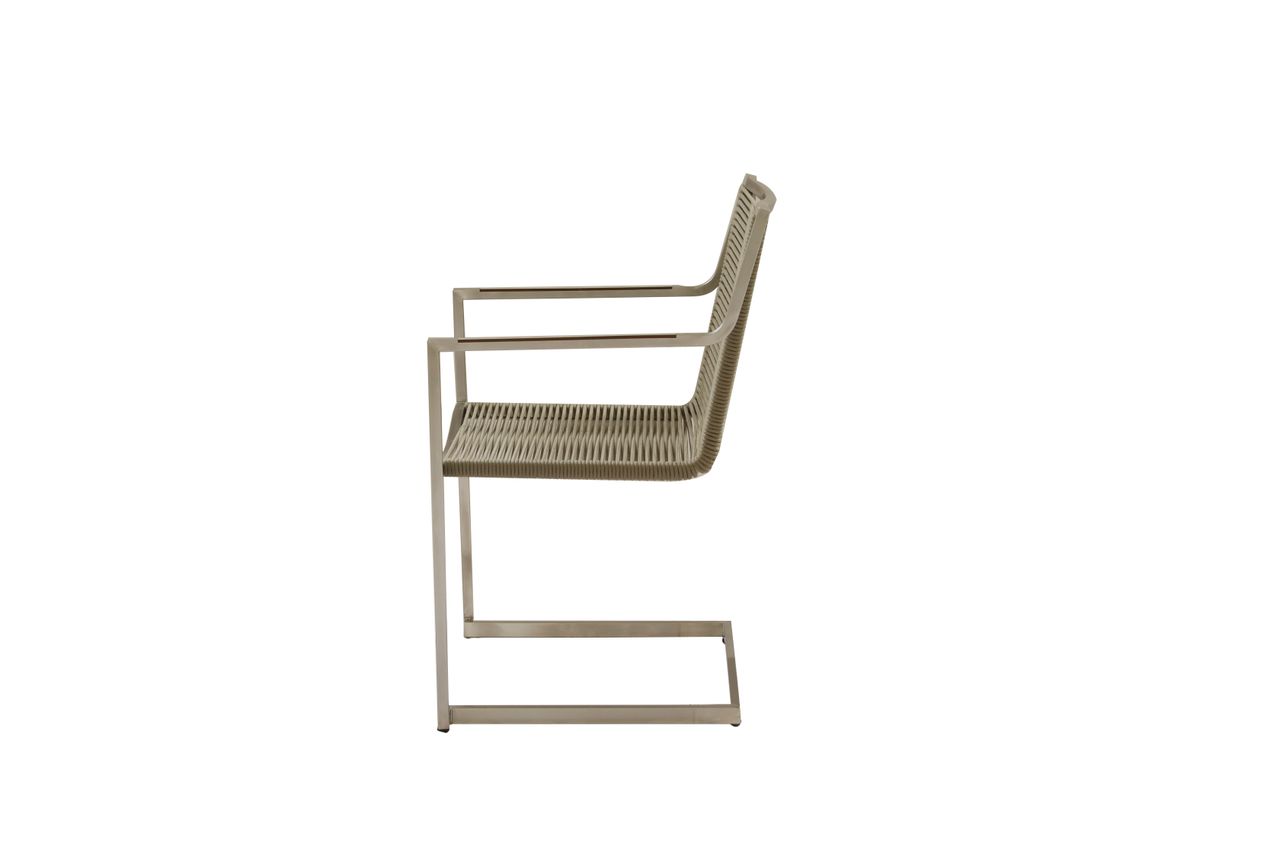 Garden Pleasure Tischgruppe SIENNA 14, 5.-tlg.