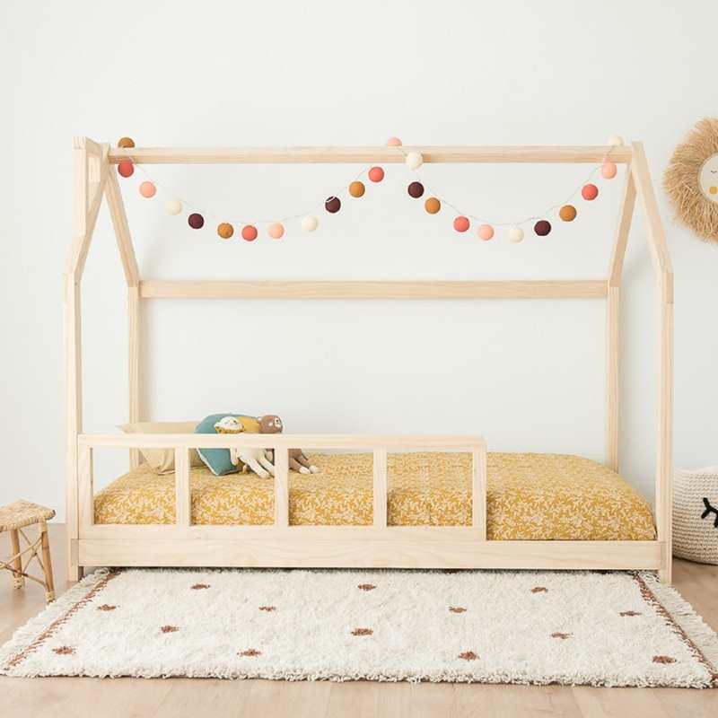 Tapis bohème WOOLY