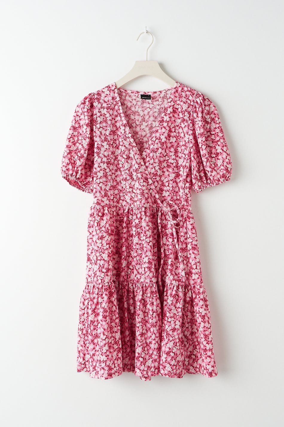 Anna wrap dress
