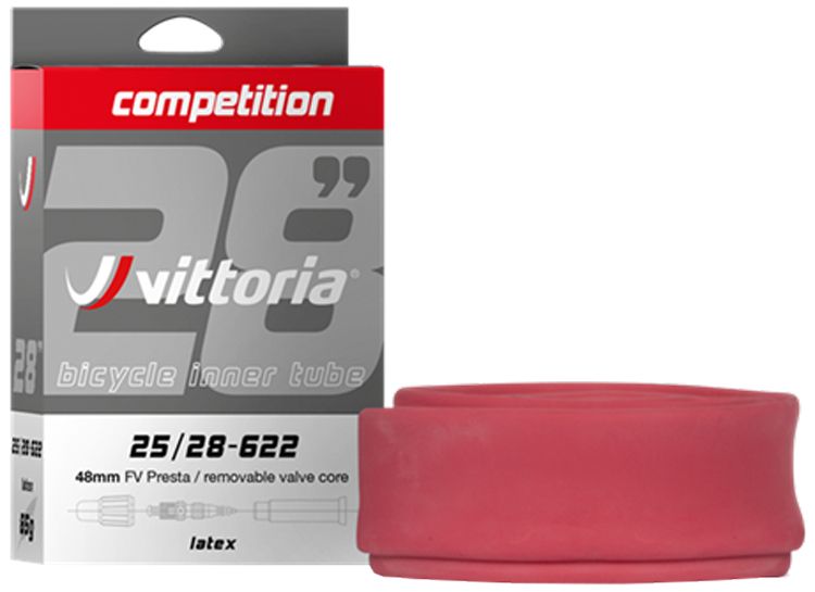 Vittoria Competition Latex SV 48mm Schlauch kaufen | Bike-Discount