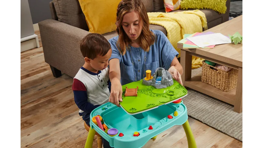 Hasbro - Play-Doh Knet- & Kreativ-Tisch