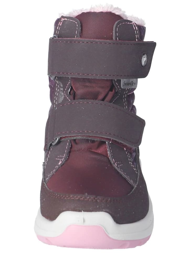 Ricosta Stiefelette in Bordeaux günstig kaufen
