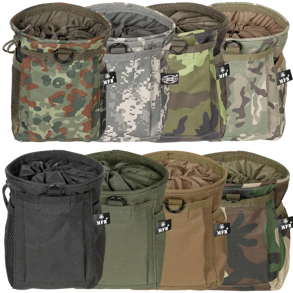 Patronenhülsen-Tasche MOLLE