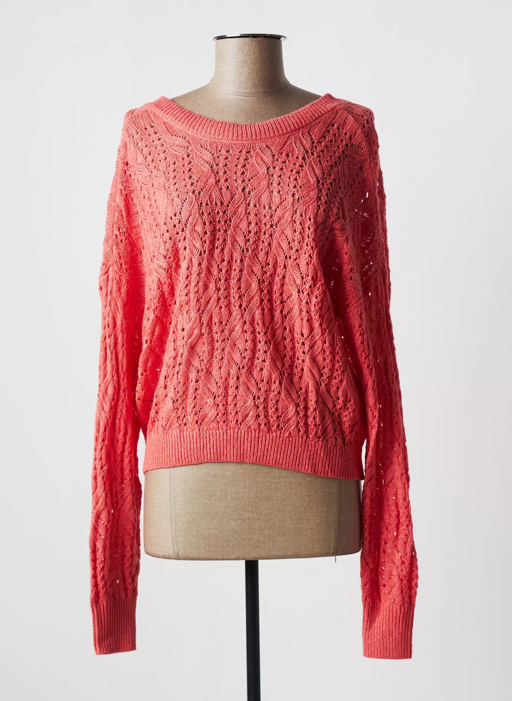 Vero Moda Pulls Femme couleur rose