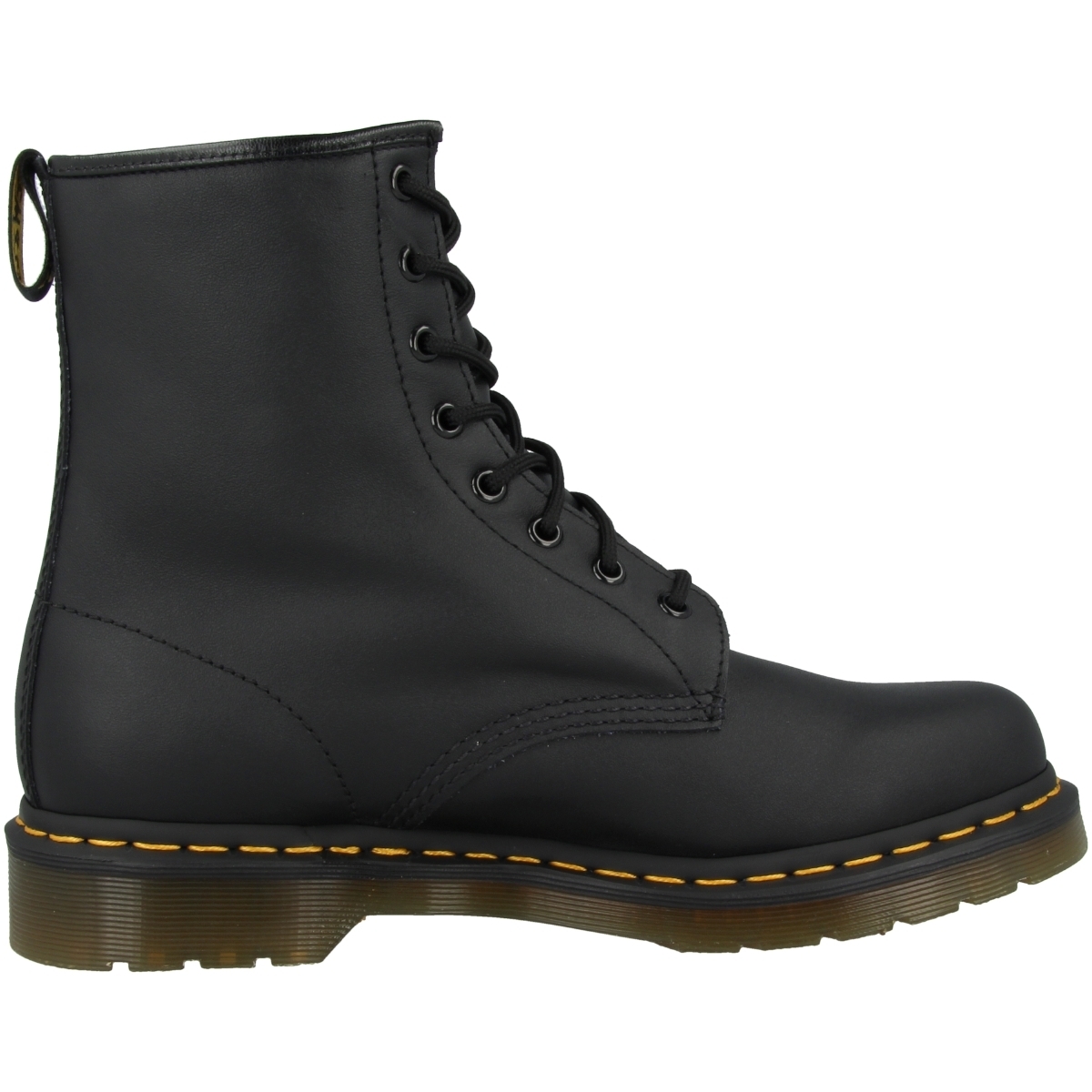 Dr. Martens 1460 Vonda Schnürboots schwarz