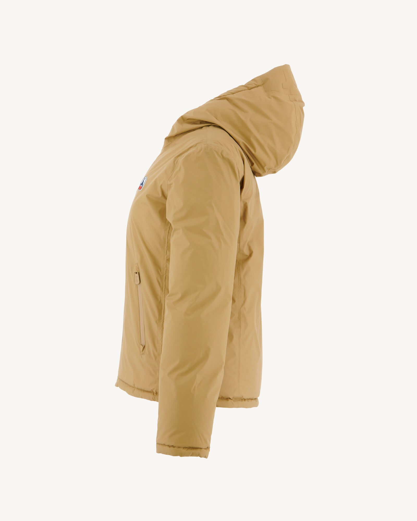 Doudoune réversible Grand Froid Beige/Ecru Victoria