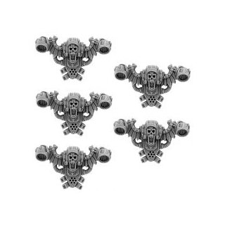 Chaos Egypt Sons Warrior Backpacks (5)
