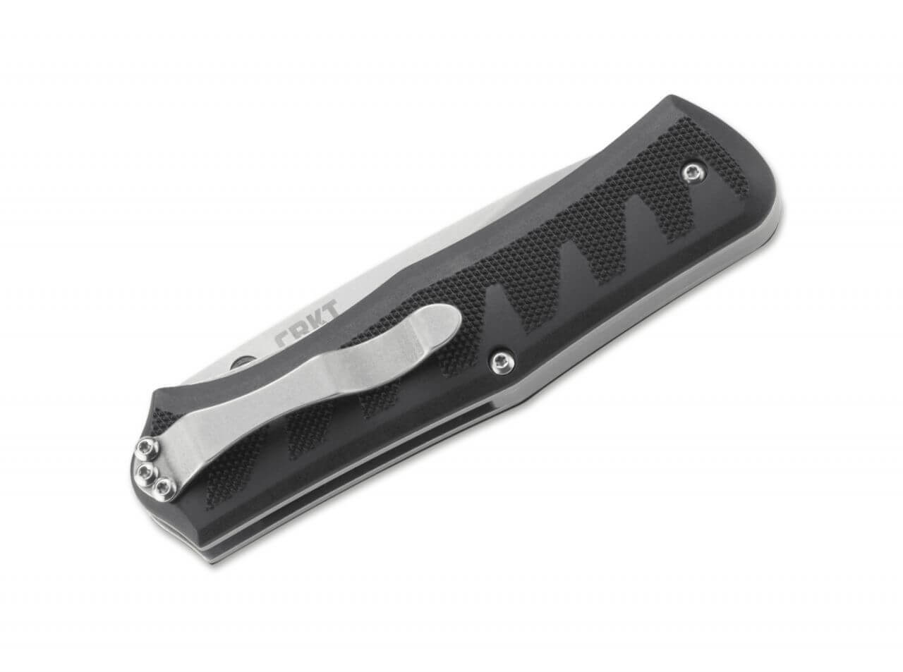 Crack-Shot Compact Serrated